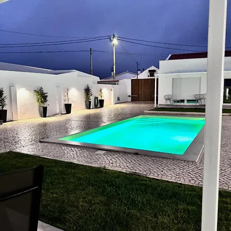 D'felicidade Villa Caldas Da Rainha