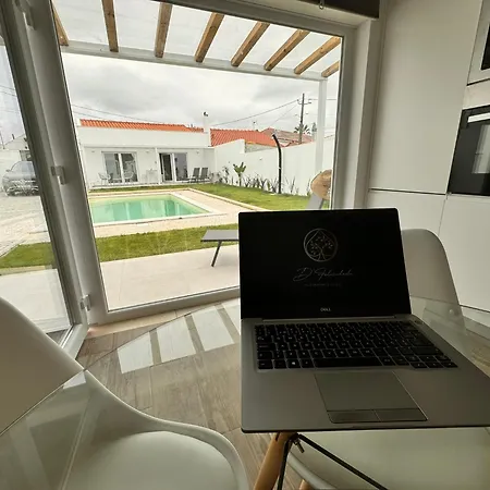 D'felicidade Villa Caldas Da Rainha