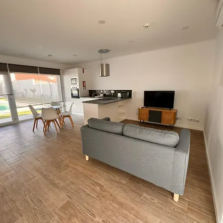 D'felicidade Villa Caldas Da Rainha