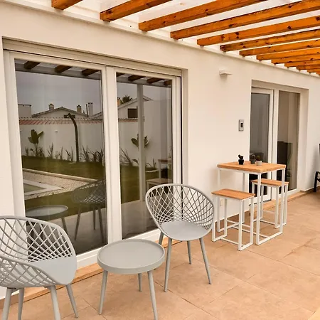 D'felicidade Villa Caldas Da Rainha